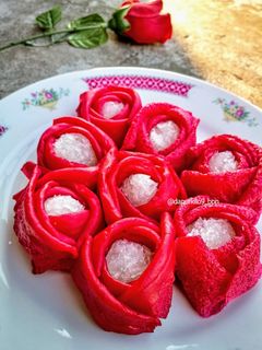 Foto resep Dadar Gulung ekonomis
