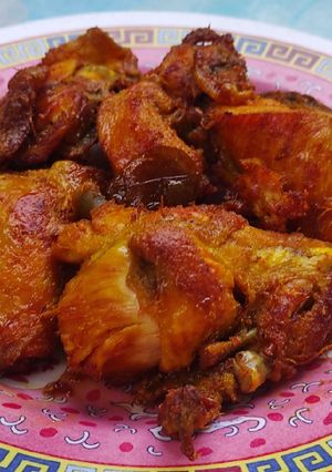 Foto resep Ayam Goreng Lengkuas