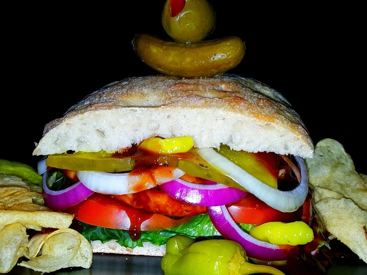 Simple Way Prepare Recipe Mike&amp;#39;s BBQ Chicken Sandwiches that is So Delicious, Addictive}