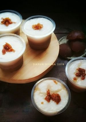 Foto resep Lumpur Surga Gula Merah
