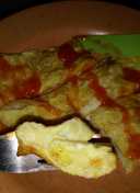 Telur Gulung Mozarella - Resep Telur Gulung Mozarella Upgrade Jajanan