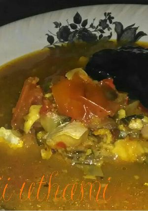 Foto resep Ikan patin bumbu kuning