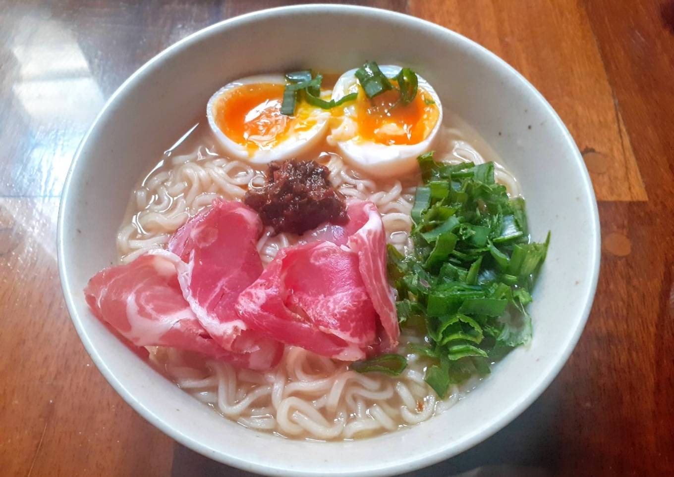 Ramen Instantáneo  (ラーメン)