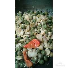 Tumis Leunca - Telor Kecombrang. 🍃 রেসিপির প্রধান ছবি