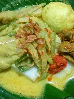 Foto resep Lontong Opor