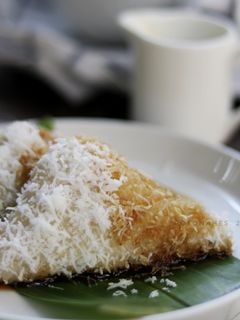 Foto resep Lupis