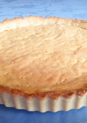 Une photo de Pâte sucrée