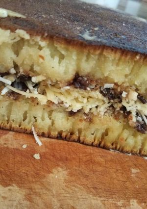 Foto resep Martabak Manis Simpel
