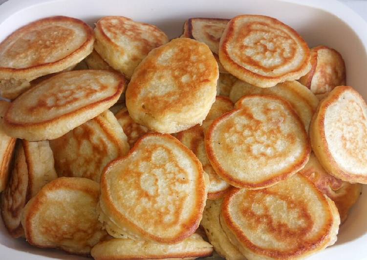 Drop scones