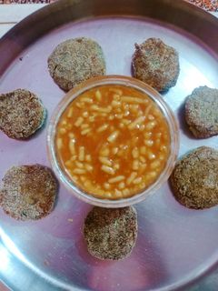 ભાત ના પકોડા (Bhaat pakoda Recipe in Gujarati) રેસીપી મુખ્ય ફોટો