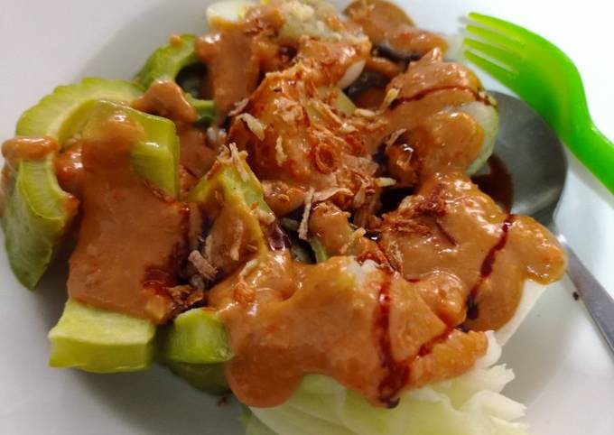 Siomay Bandung ala me