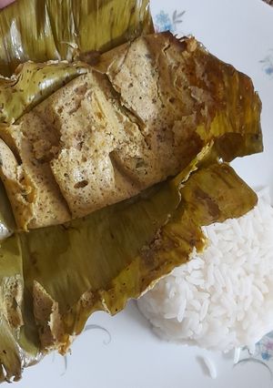 মাছের ডিমের পাতুরি (Maachher Dimer Paturi recipe in Bengali) রেসিপির প্রধান ছবি