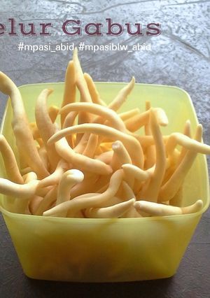 Foto resep Stick Cendol Keju a.k.a Telur Gabus