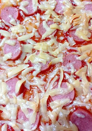 Foto resep Pizza