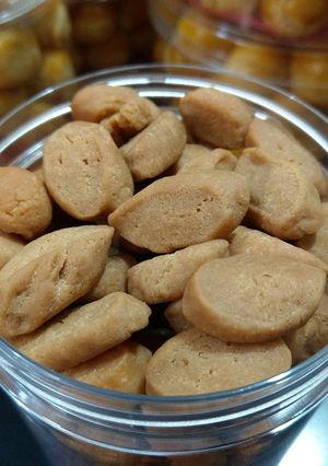 Foto resep Biji ketapang