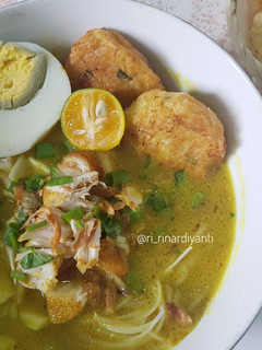 Foto resep 123. Soto Ayam Medan