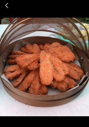 Foto resep Pisang pasir