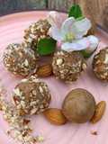 TRUFAS BONOBON VEGAN 🌱 SIN HARINAS y SIN azúcar