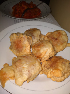 Foto resep Tahu isi / tahu sumpel simpel enak