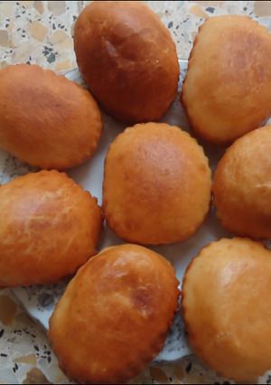 صورة لوصفة الاسفنج بالمربى
