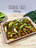 Udang Saus Mentega