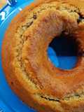 Ciambellone bicolore
