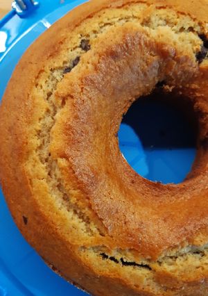 Foto di Ciambellone bicolore