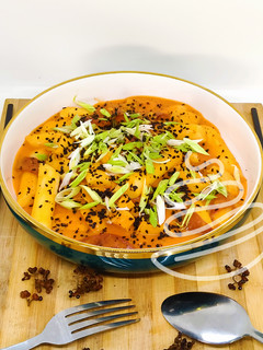 Foto resep Tteokbokki Andaliman