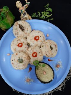सेवई इडली (Sevai Idli recipe in hindi) रेसिपी मुख्य फोटो