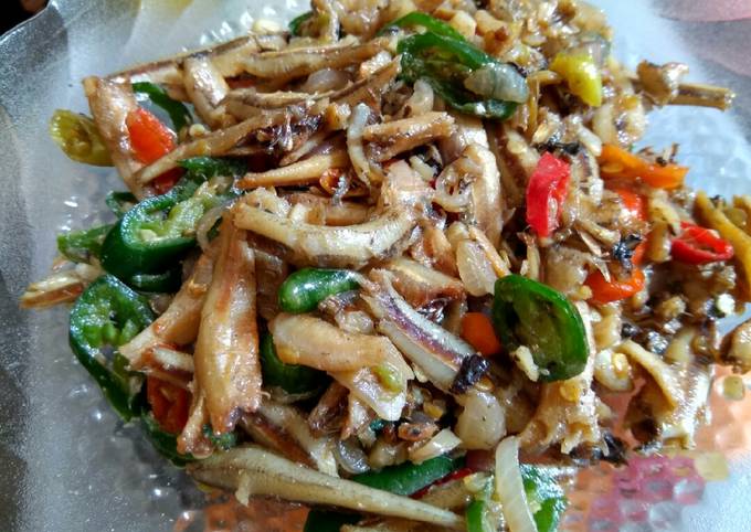 Resep Teri Lombok, Lezat Sekali