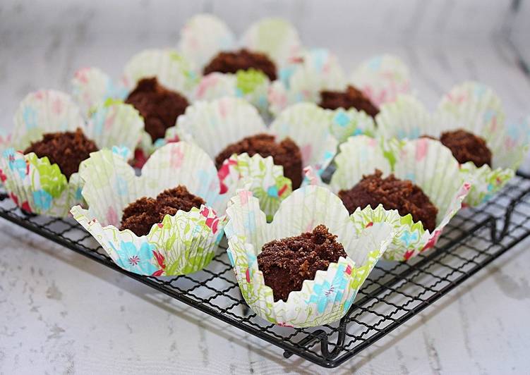 Gluténmentes, laktózmentes muffin