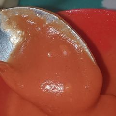 A picture of Fry Sauce.