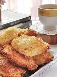 Foto resep Kue Goreng Keto Friendly