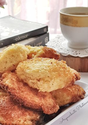 Foto resep Kue Goreng Keto Friendly