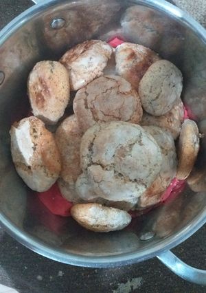 صورة لوصفة غريبة معلكة