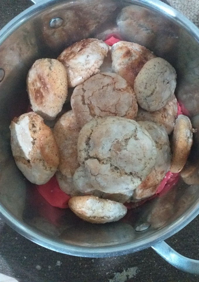 صورة لوصفة غريبة معلكة