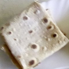 A picture of Wheat flour roomali roti.