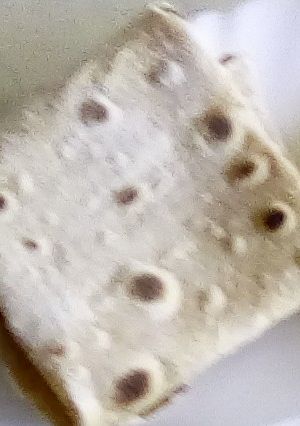 A picture of Wheat flour roomali roti.