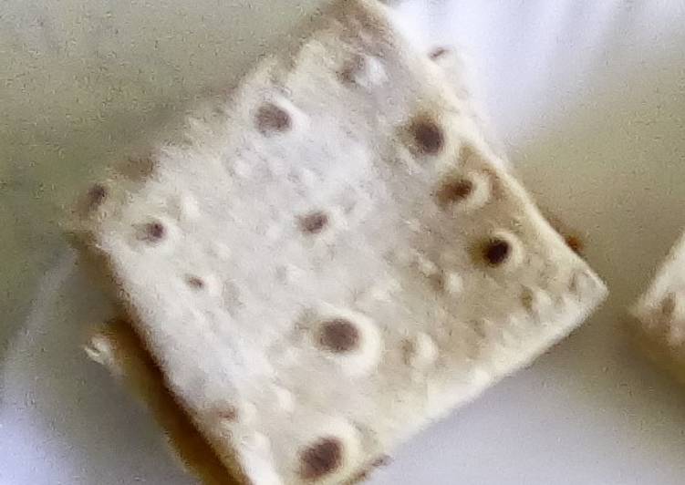 Recipe of Homemade Wheat flour roomali roti