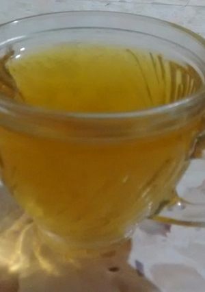 Foto resep Teh rambut jagung