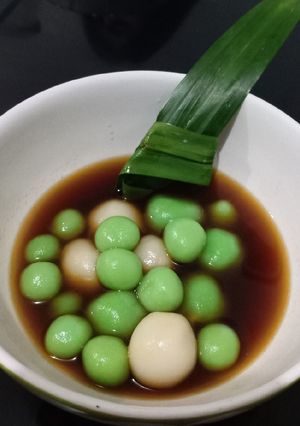 Foto resep Wedang Jahe Ronde