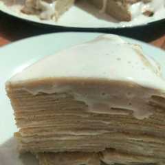 Mille Crepe Cake রেসিপির প্রধান ছবি