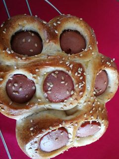 Una foto de Flor de Frankfurt