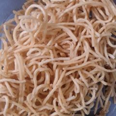 A picture of Fried noodles.