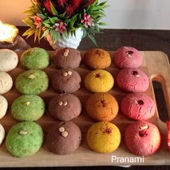 A picture of Assorted Nankhatai Platter.