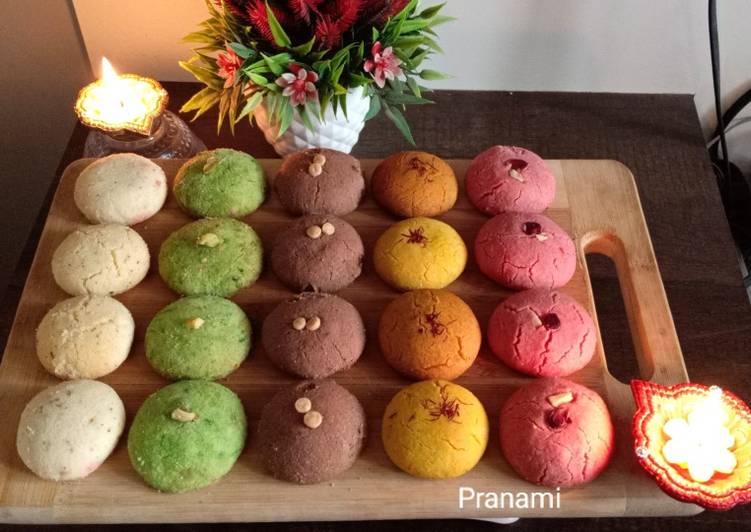 Assorted Nankhatai Platter