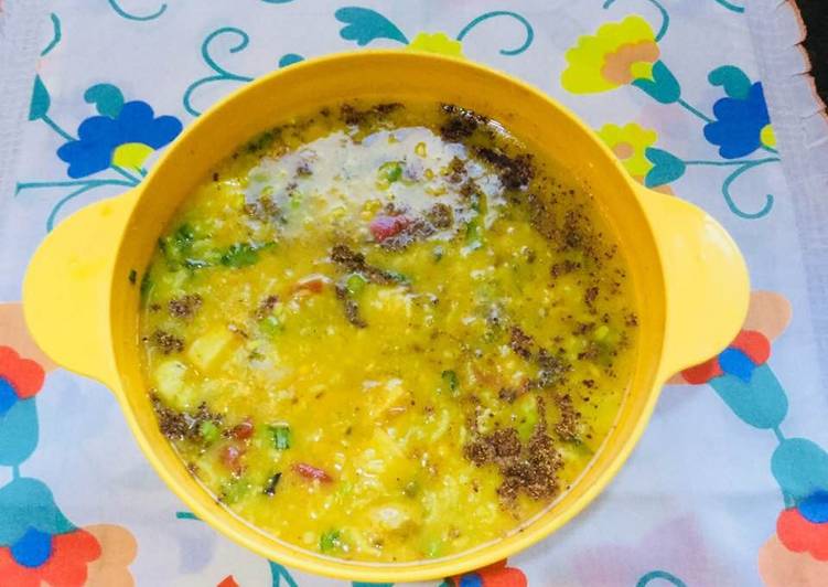 Simple Way to Make Award-winning Oats Vegetables Khichdi