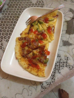 Foto resep Pizza tanpa uleni