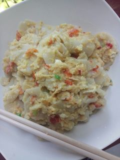 Foto resep Seblak Krupuk Kering