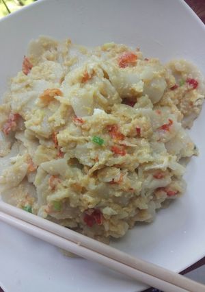 Foto resep Seblak Krupuk Kering